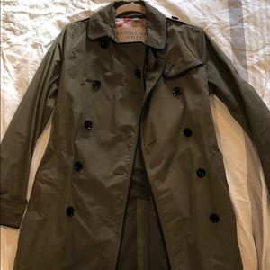 Burberry Trench Coat